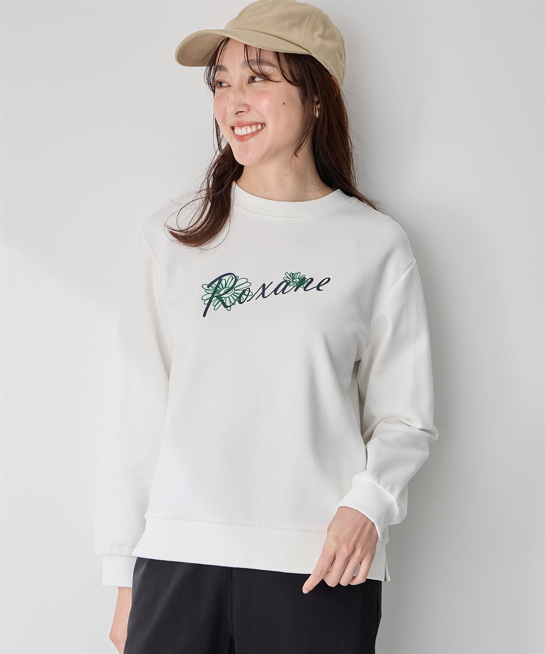 Petit Honfleur 刺しゅうプルオーバー_sub_1