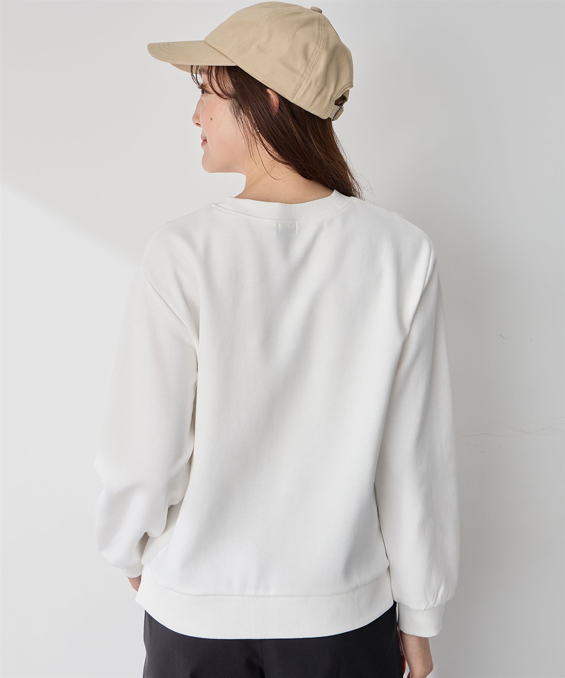 Petit Honfleur 刺しゅうプルオーバー_sub_3