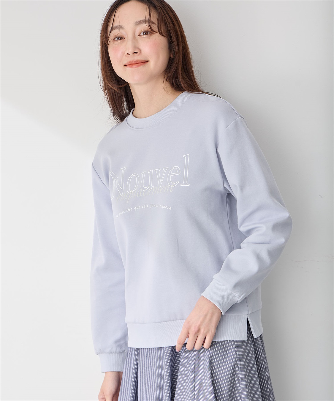 Petit Honfleur 刺しゅうプルオーバー_sub_8