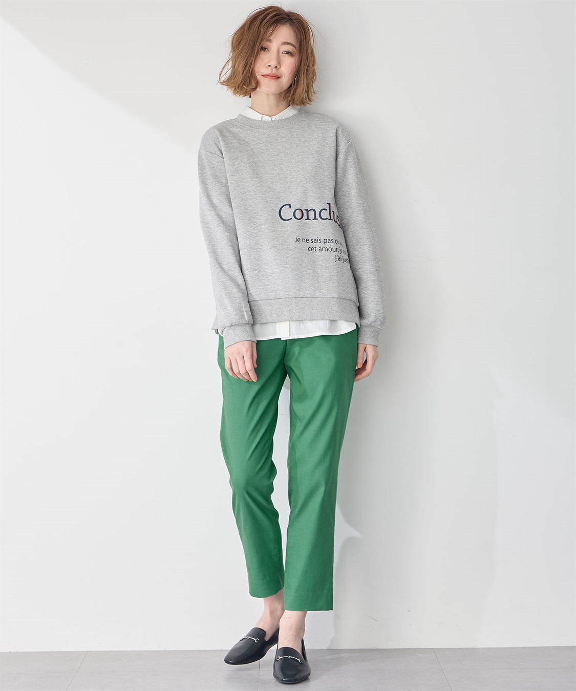 Petit Honfleur 刺しゅうプルオーバー_sub_11