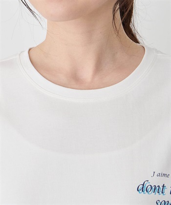 Petit Honfleur ロゴTシャツ_subthumb_5