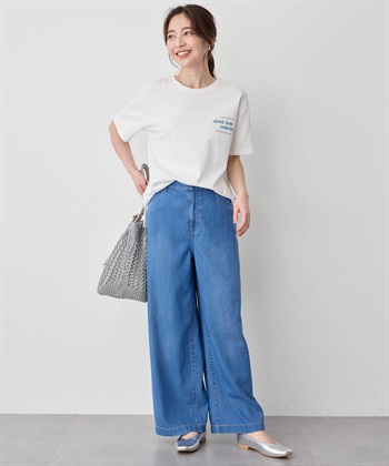 Petit Honfleur ロゴTシャツ_subthumb_9
