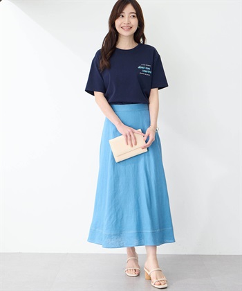 Petit Honfleur ロゴTシャツ_subthumb_11