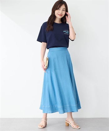 Petit Honfleur ロゴTシャツ_subthumb_12