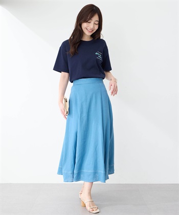 Petit Honfleur ロゴTシャツ_subthumb_13