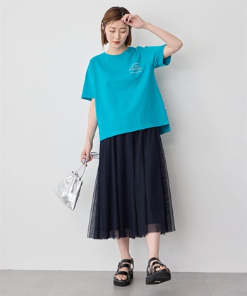Petit Honfleur ロゴTシャツ_subthumb_14