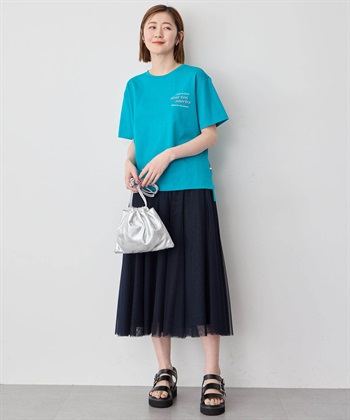 Petit Honfleur ロゴTシャツ_subthumb_15