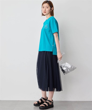 Petit Honfleur ロゴTシャツ_subthumb_16