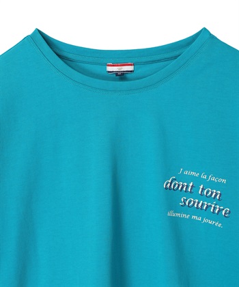 Petit Honfleur ロゴTシャツ_subthumb_19