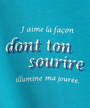 Petit Honfleur ロゴTシャツ_subthumb_22