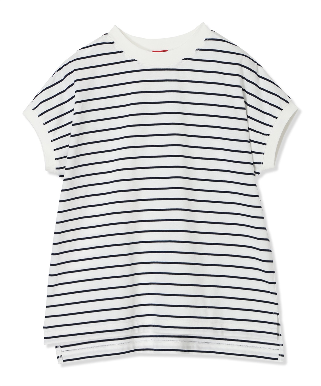 Petit Honfleur 【UVカット】【接触冷感】ボーダーTシャツ_sub_17