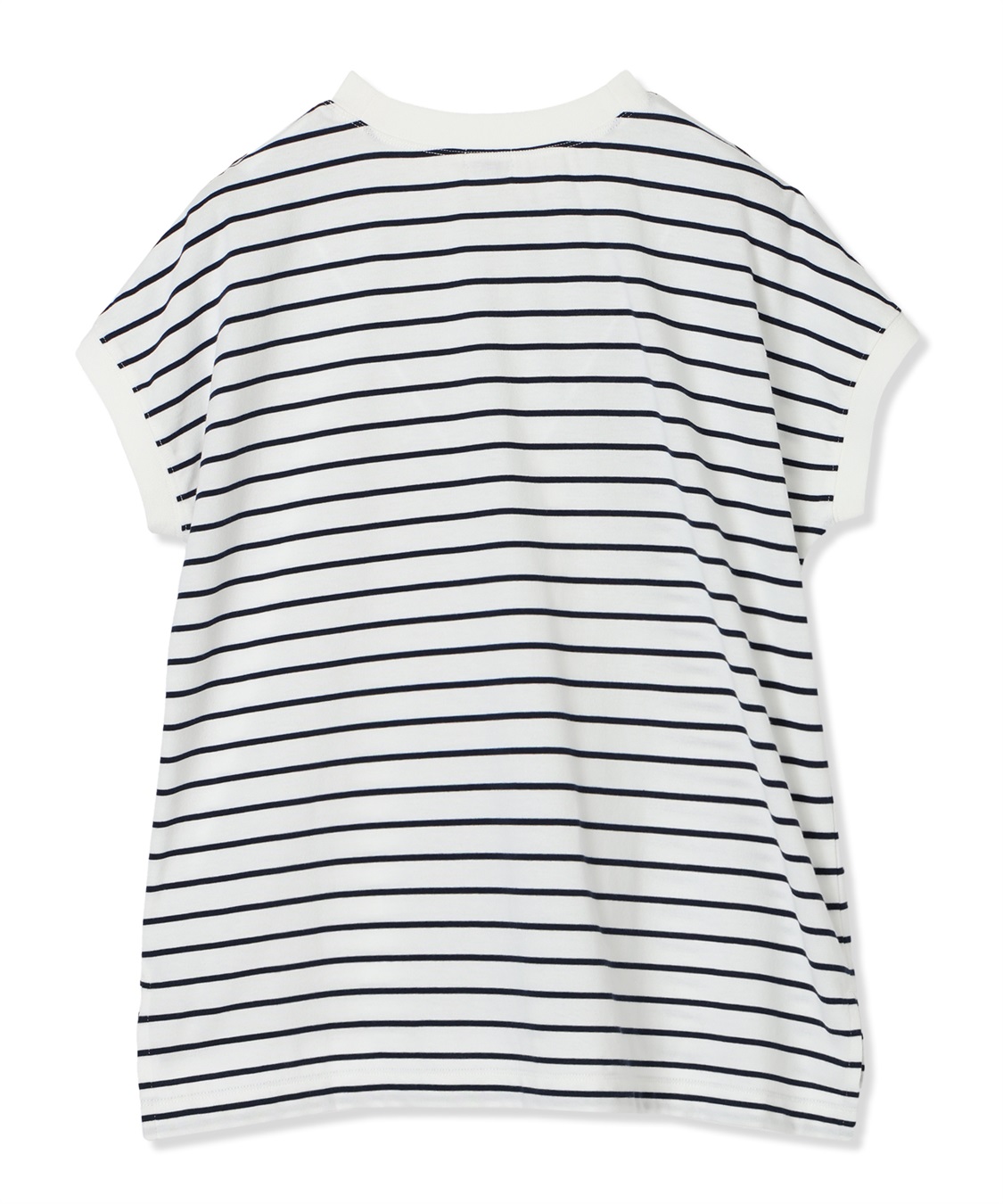 Petit Honfleur 【UVカット】【接触冷感】ボーダーTシャツ_sub_18