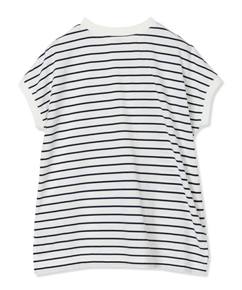 Petit Honfleur 【UVカット】【接触冷感】ボーダーTシャツ_subthumb_18