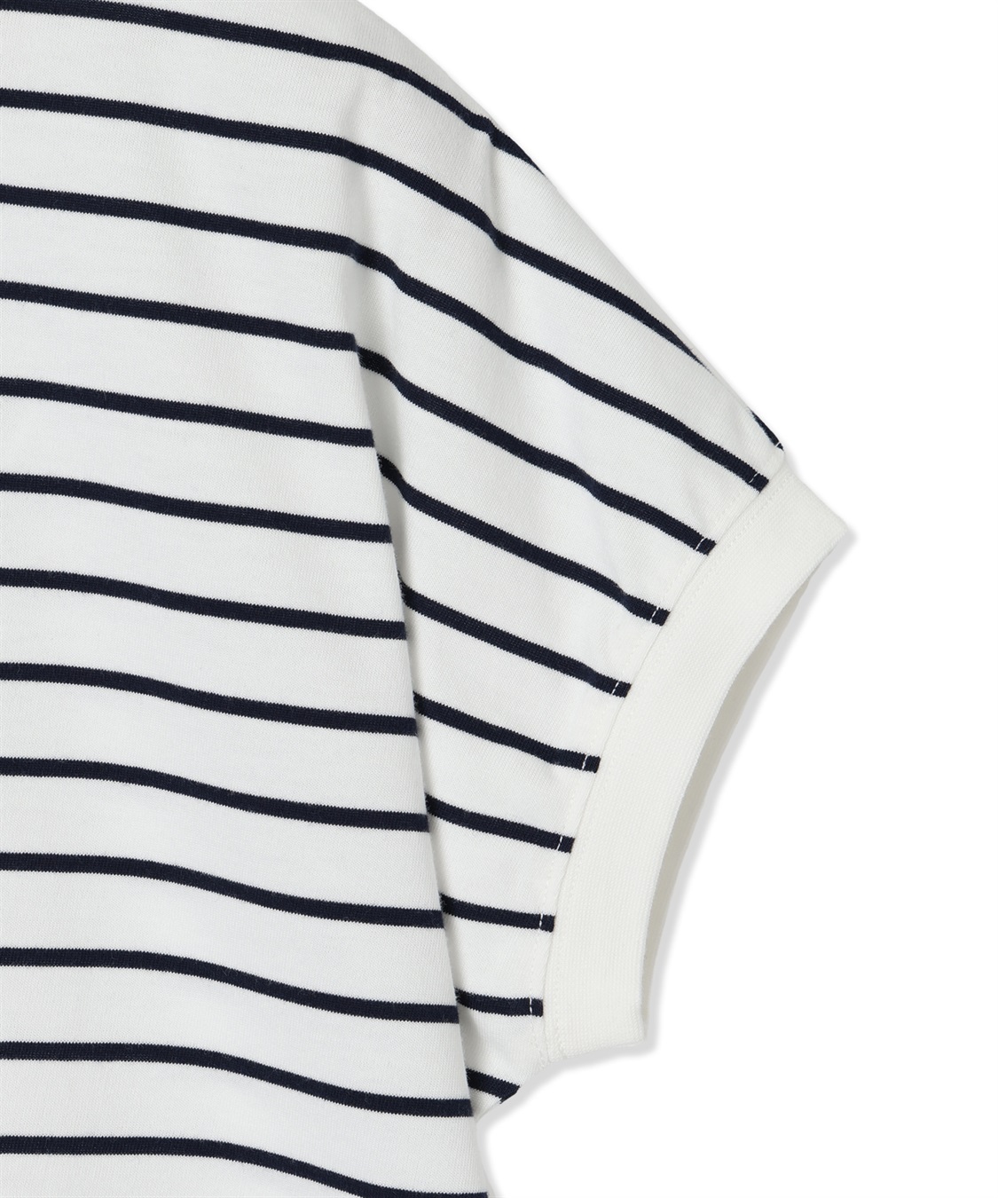 Petit Honfleur 【UVカット】【接触冷感】ボーダーTシャツ_sub_20