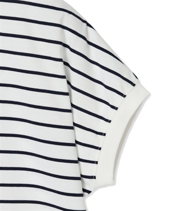 Petit Honfleur 【UVカット】【接触冷感】ボーダーTシャツ_subthumb_20