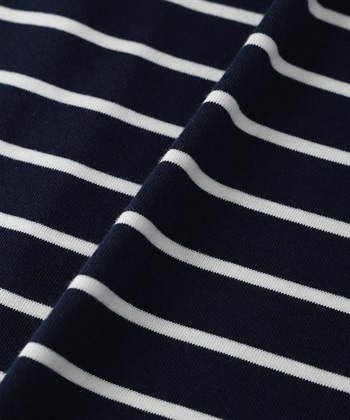 Petit Honfleur 【UVカット】【接触冷感】ボーダーTシャツ_subthumb_24