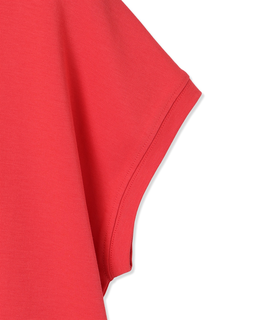 Petit Honfleur フレンチスリーブロゴTシャツ_sub_18