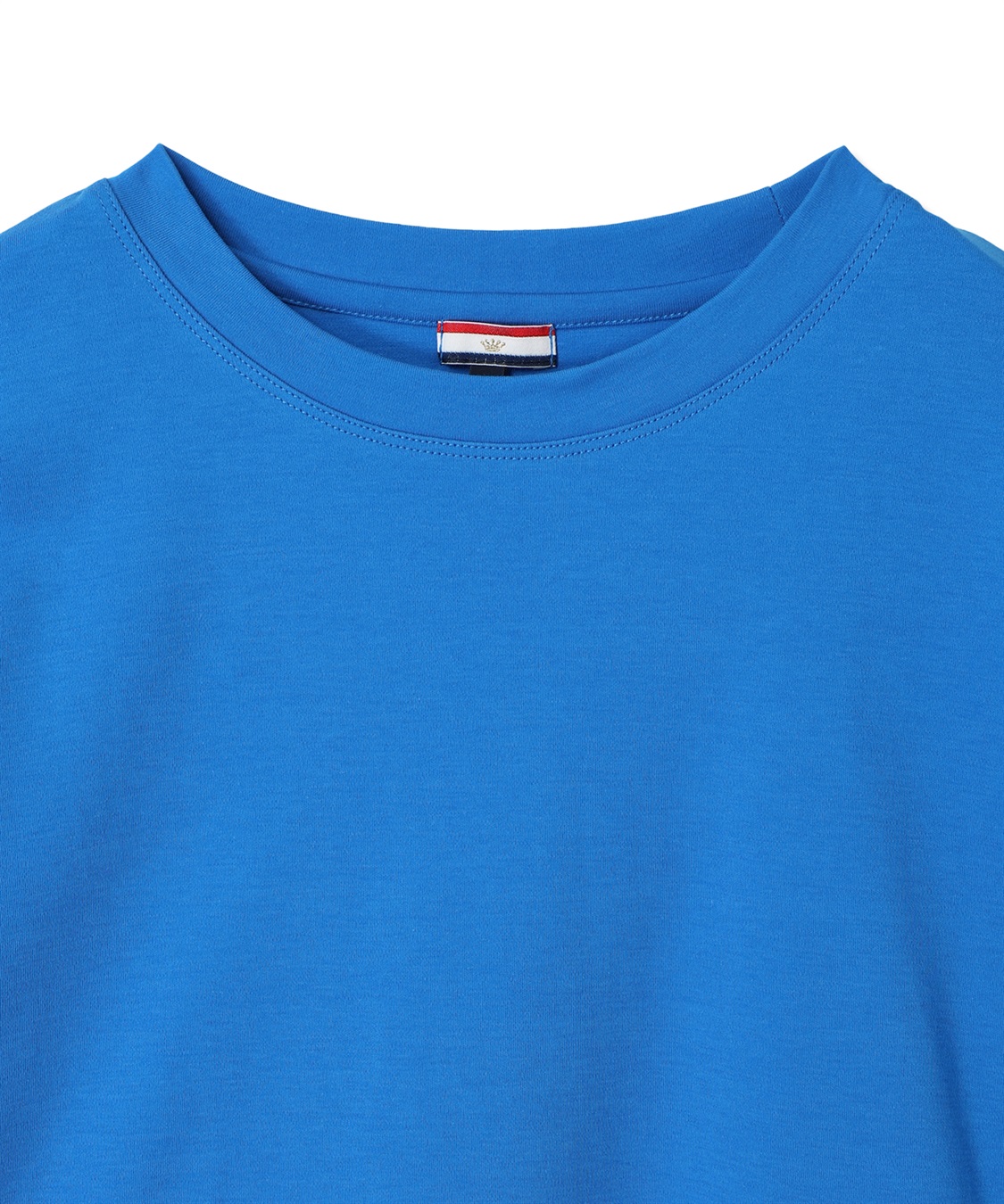 Petit Honfleur ポイントロゴTシャツ_sub_18