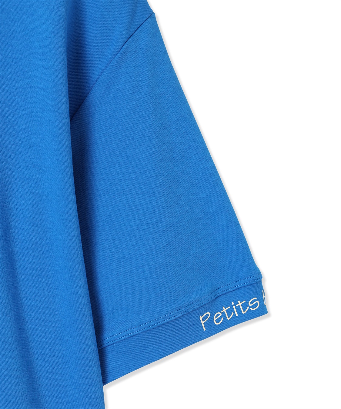 Petit Honfleur ポイントロゴTシャツ_sub_19