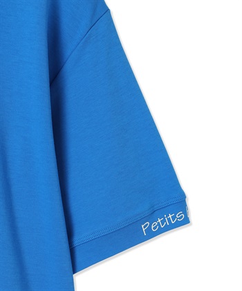 Petit Honfleur ポイントロゴTシャツ_subthumb_19