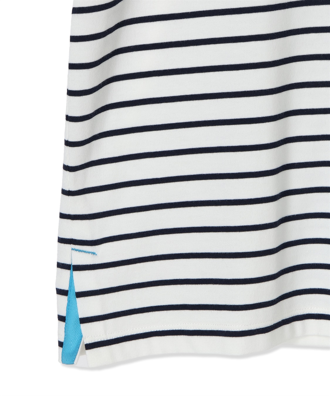 Petit Honfleur 【UVカット】【接触冷感】パネルボーダーTシャツ_sub_20