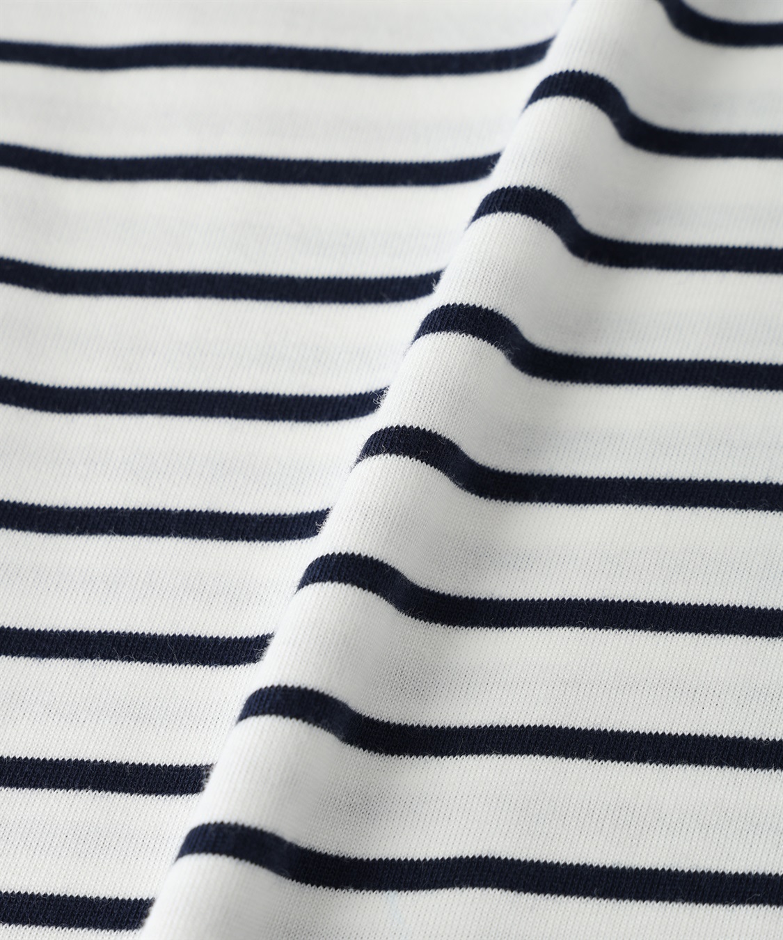 Petit Honfleur 【UVカット】【接触冷感】パネルボーダーTシャツ_sub_21