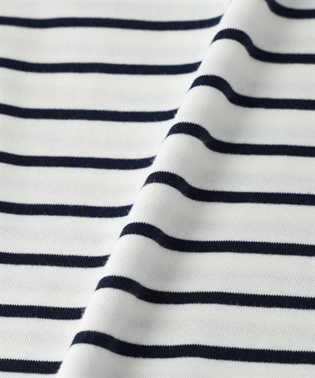 Petit Honfleur 【UVカット】【接触冷感】パネルボーダーTシャツ_subthumb_21