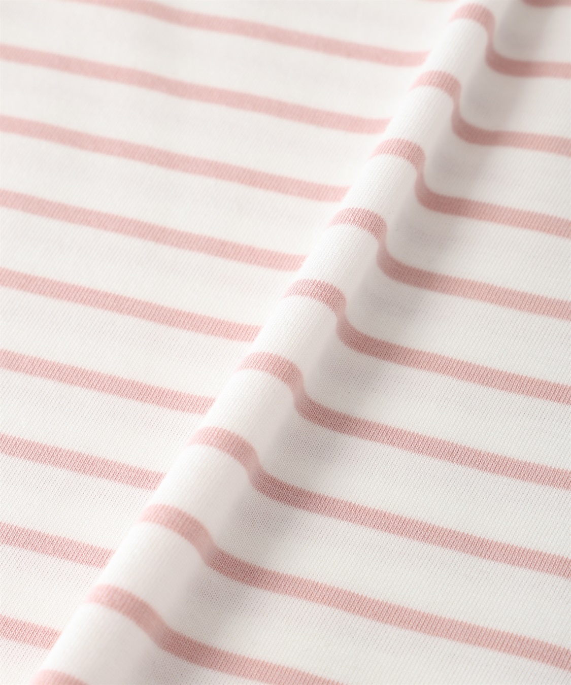 Petit Honfleur 【UVカット】【接触冷感】パネルボーダーTシャツ_sub_22