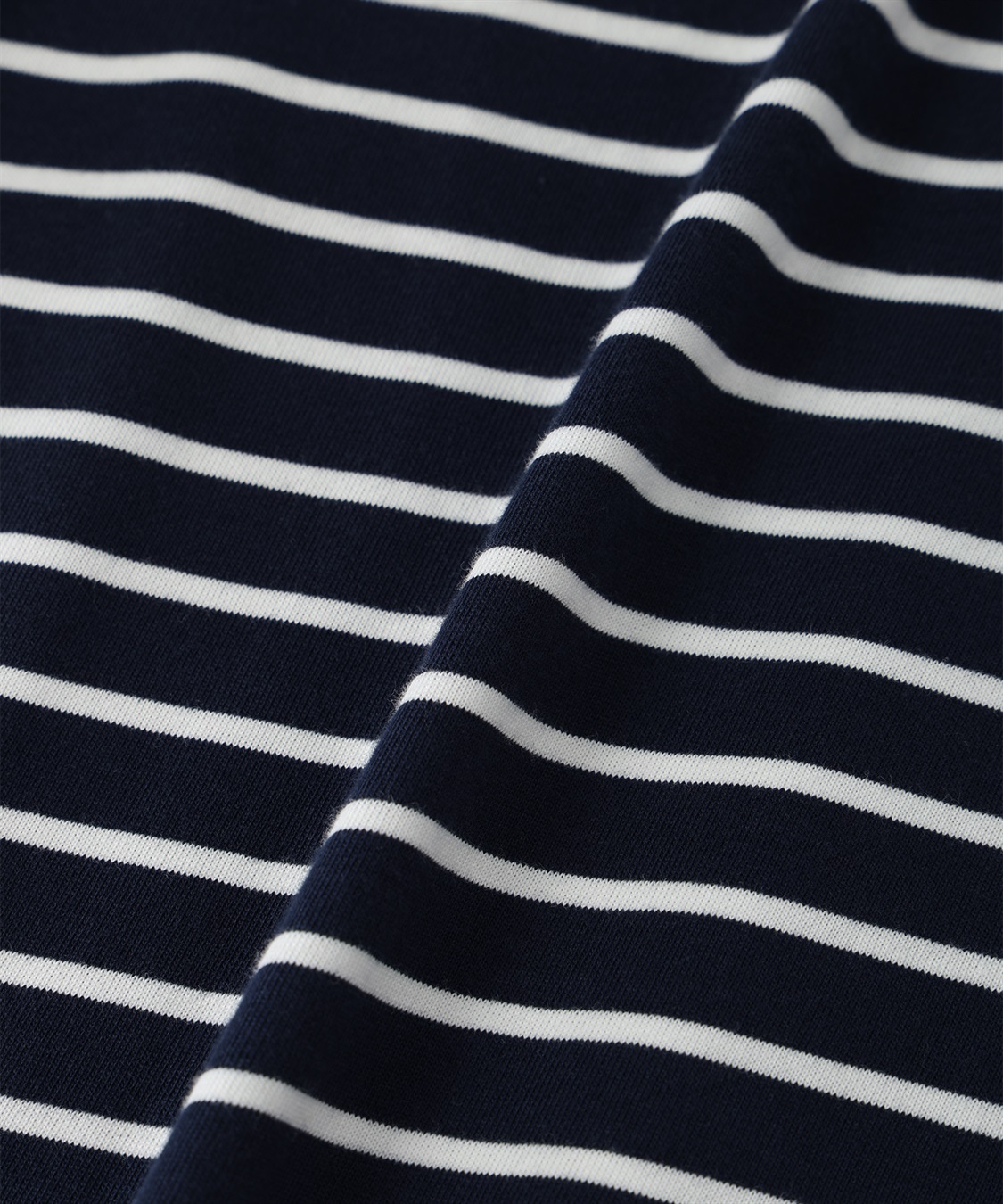 Petit Honfleur 【UVカット】【接触冷感】パネルボーダーTシャツ_sub_23