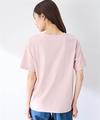 Petit Honfleur 【UVカット】【接触冷感】ロゴTシャツ_subthumb_3