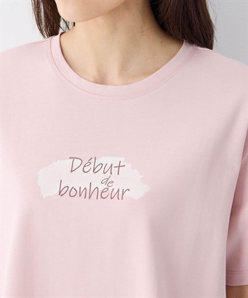 Petit Honfleur 【UVカット】【接触冷感】ロゴTシャツ_subthumb_4