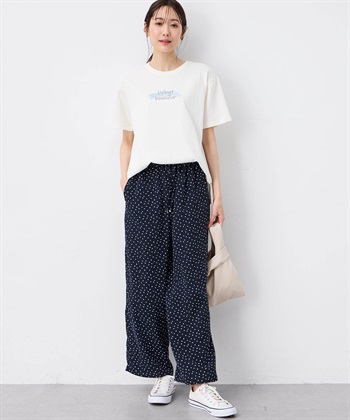 Petit Honfleur 【UVカット】【接触冷感】ロゴTシャツ_subthumb_14