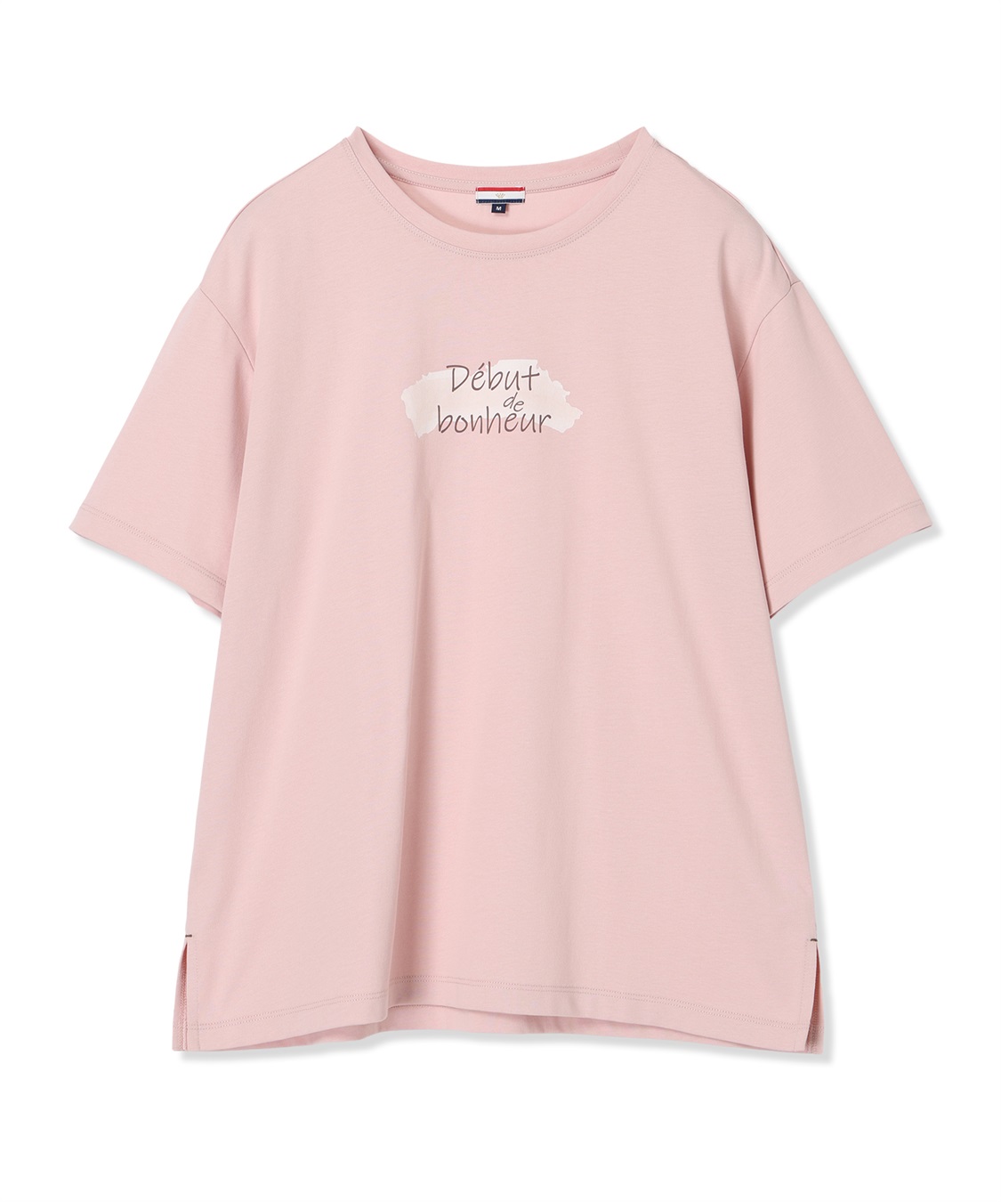 Petit Honfleur 【UVカット】【接触冷感】ロゴTシャツ_sub_16