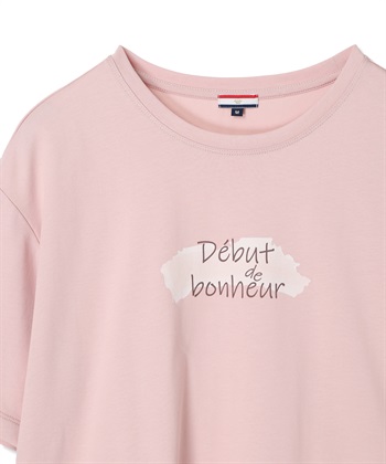 Petit Honfleur 【UVカット】【接触冷感】ロゴTシャツ_subthumb_18