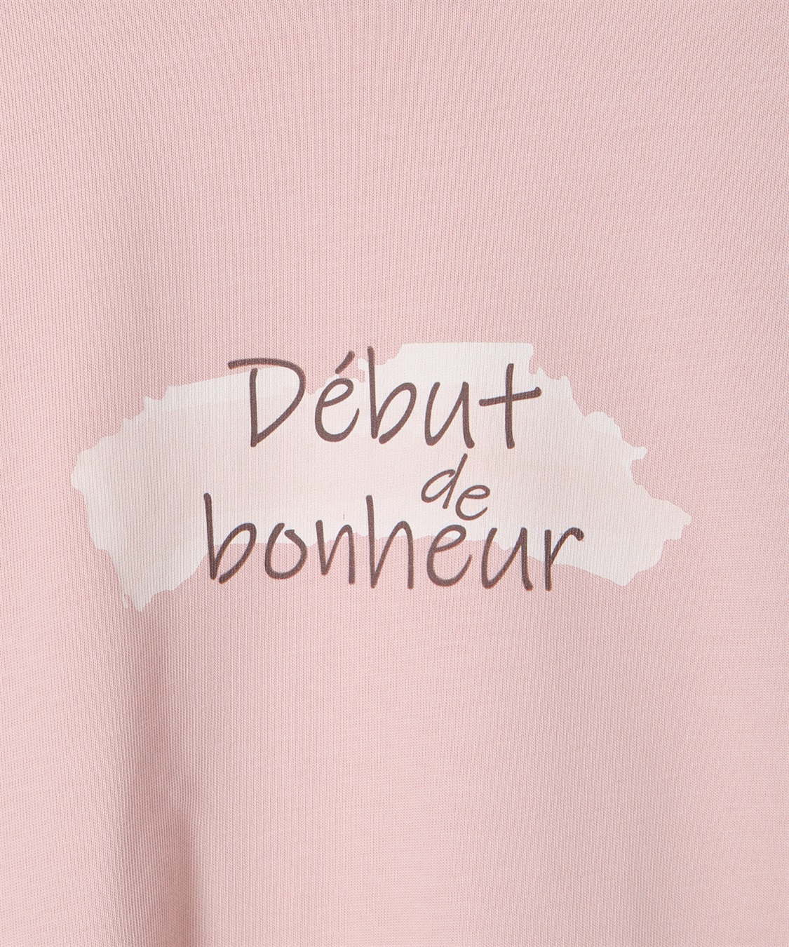 Petit Honfleur 【UVカット】【接触冷感】ロゴTシャツ_sub_21