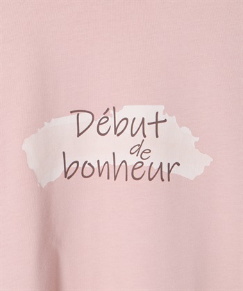 Petit Honfleur 【UVカット】【接触冷感】ロゴTシャツ_subthumb_21