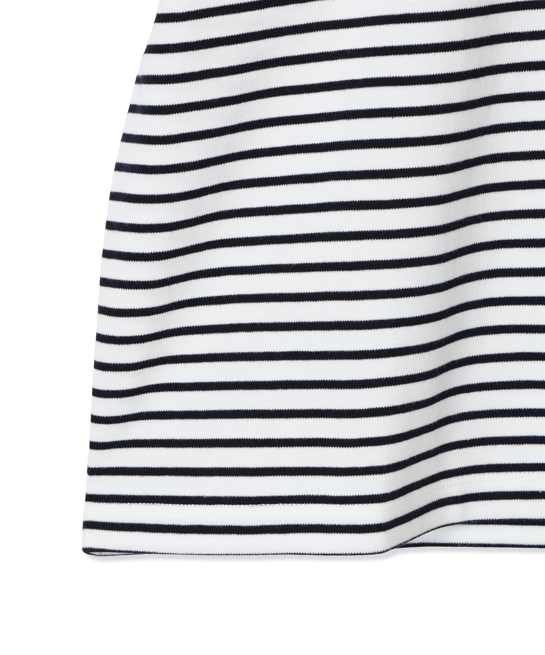 Petit Honfleur フリルスリーブボーダーTシャツ_sub_19