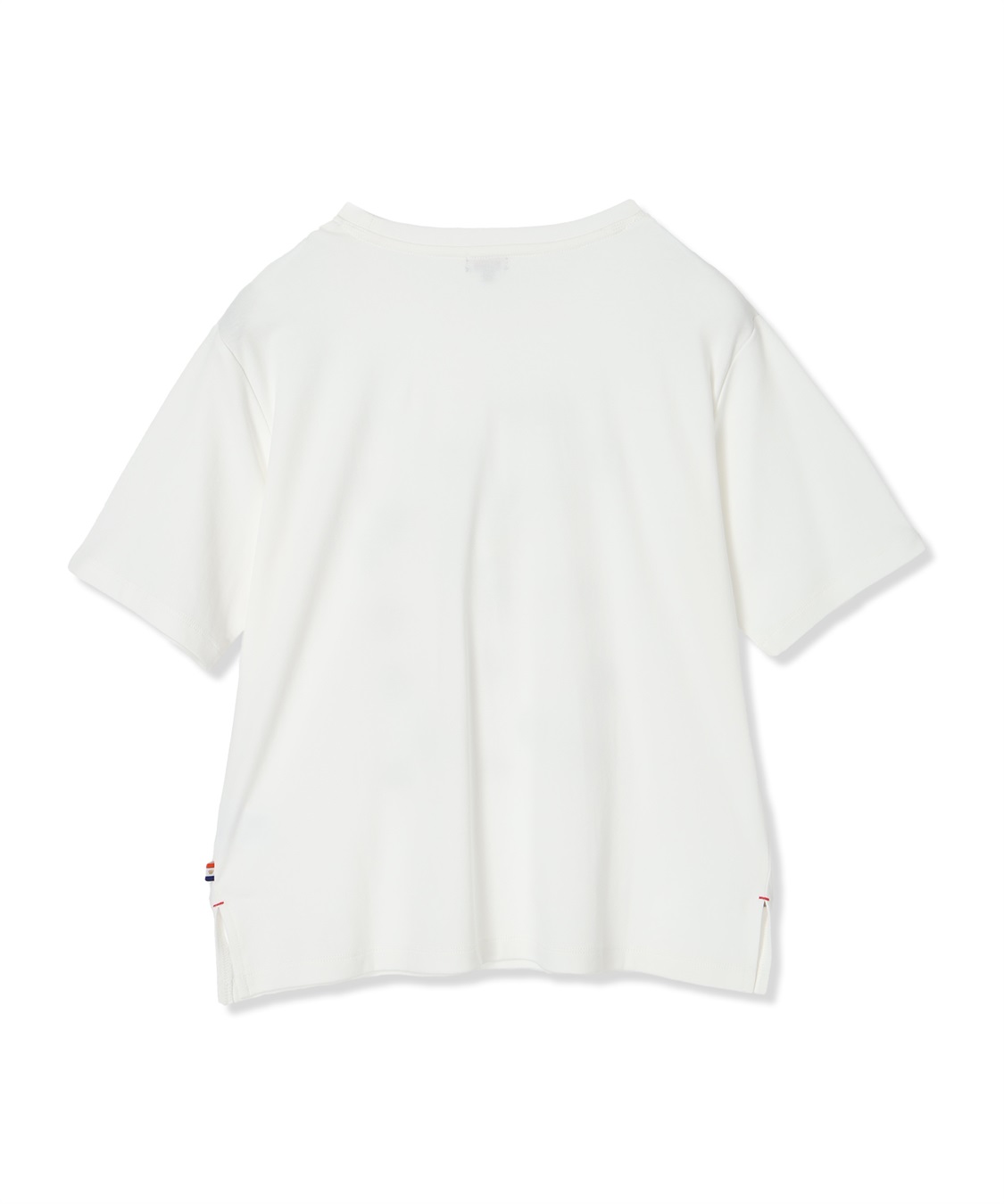 Petit Honfleur 【UVカット】【接触冷感】ドットプリントTシャツ_sub_17