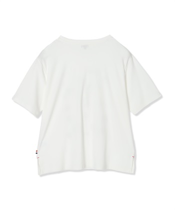 Petit Honfleur 【UVカット】【接触冷感】ドットプリントTシャツ_subthumb_17