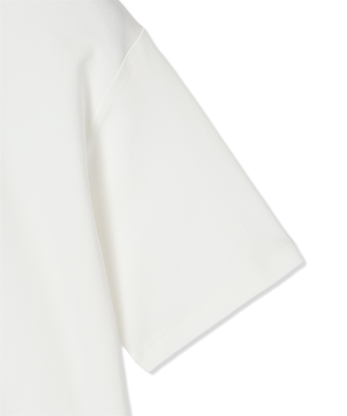 Petit Honfleur 【UVカット】【接触冷感】ドットプリントTシャツ_sub_19