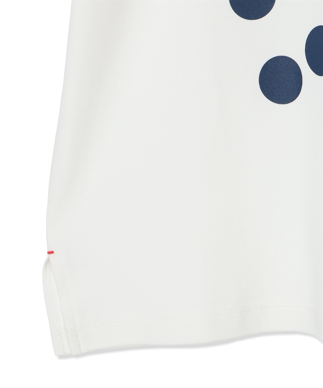 Petit Honfleur 【UVカット】【接触冷感】ドットプリントTシャツ_sub_20