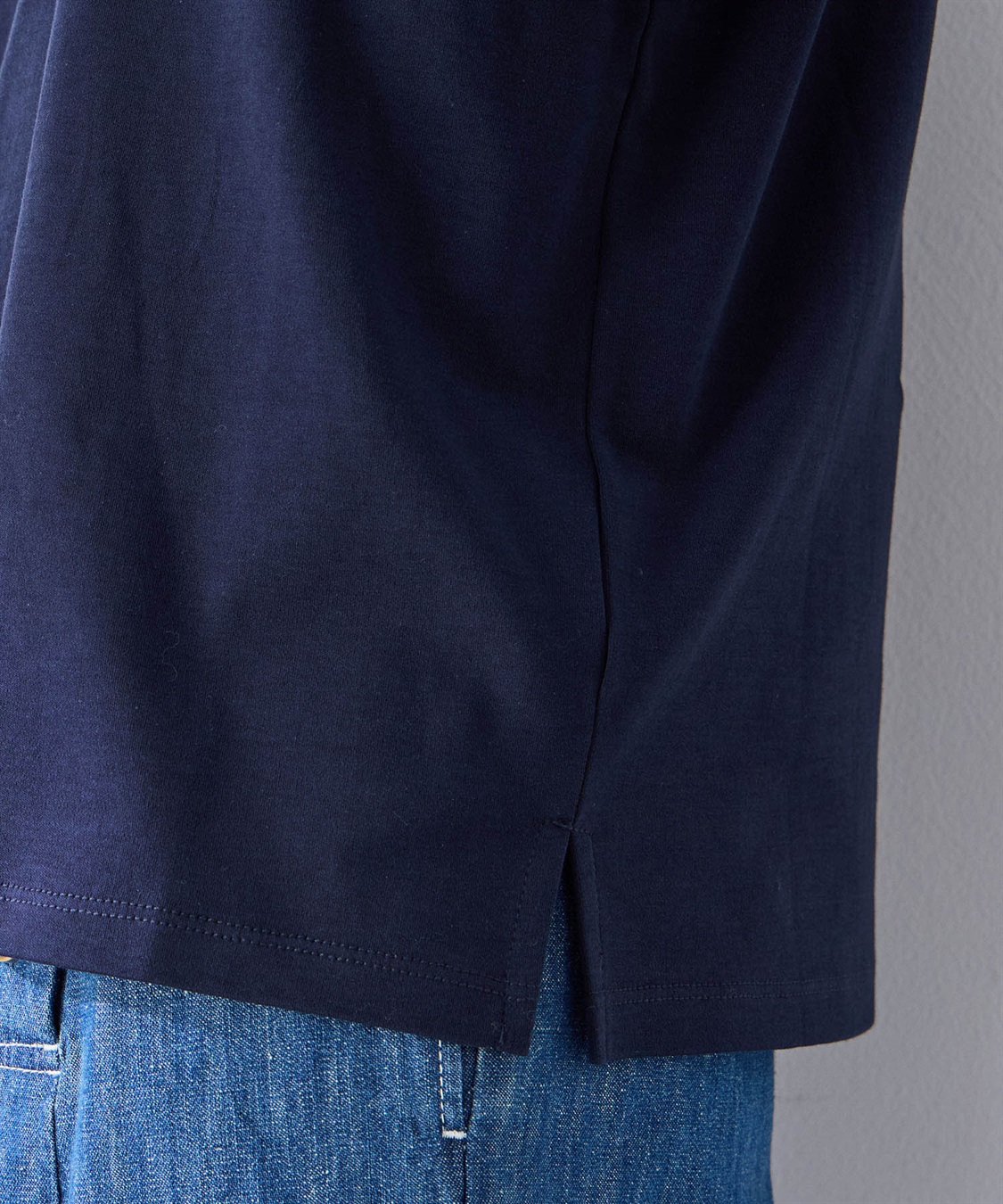 Petit Honfleur レーススリーブプルオーバー_sub_5