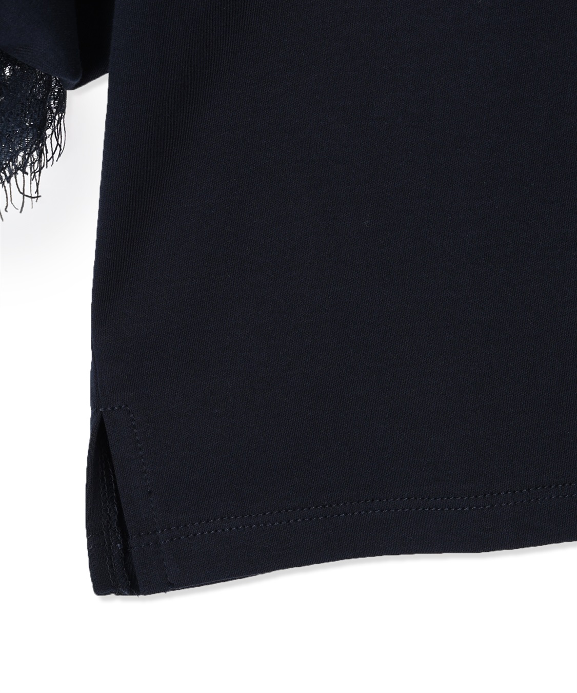 Petit Honfleur レーススリーブプルオーバー_sub_19