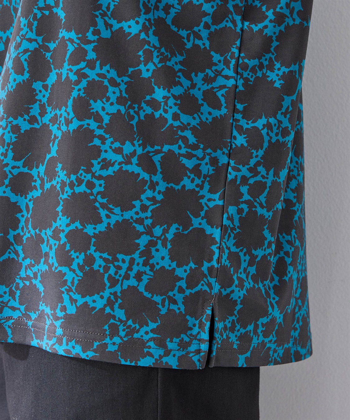 Petit Honfleur プリントTシャツ_sub_6