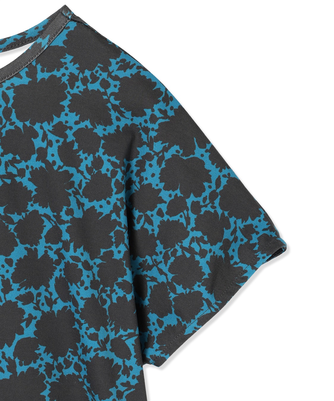 Petit Honfleur プリントTシャツ_sub_15