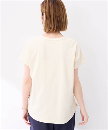 Petit Honfleur 【冷感】プリントTシャツ香水ボトル_subthumb_2