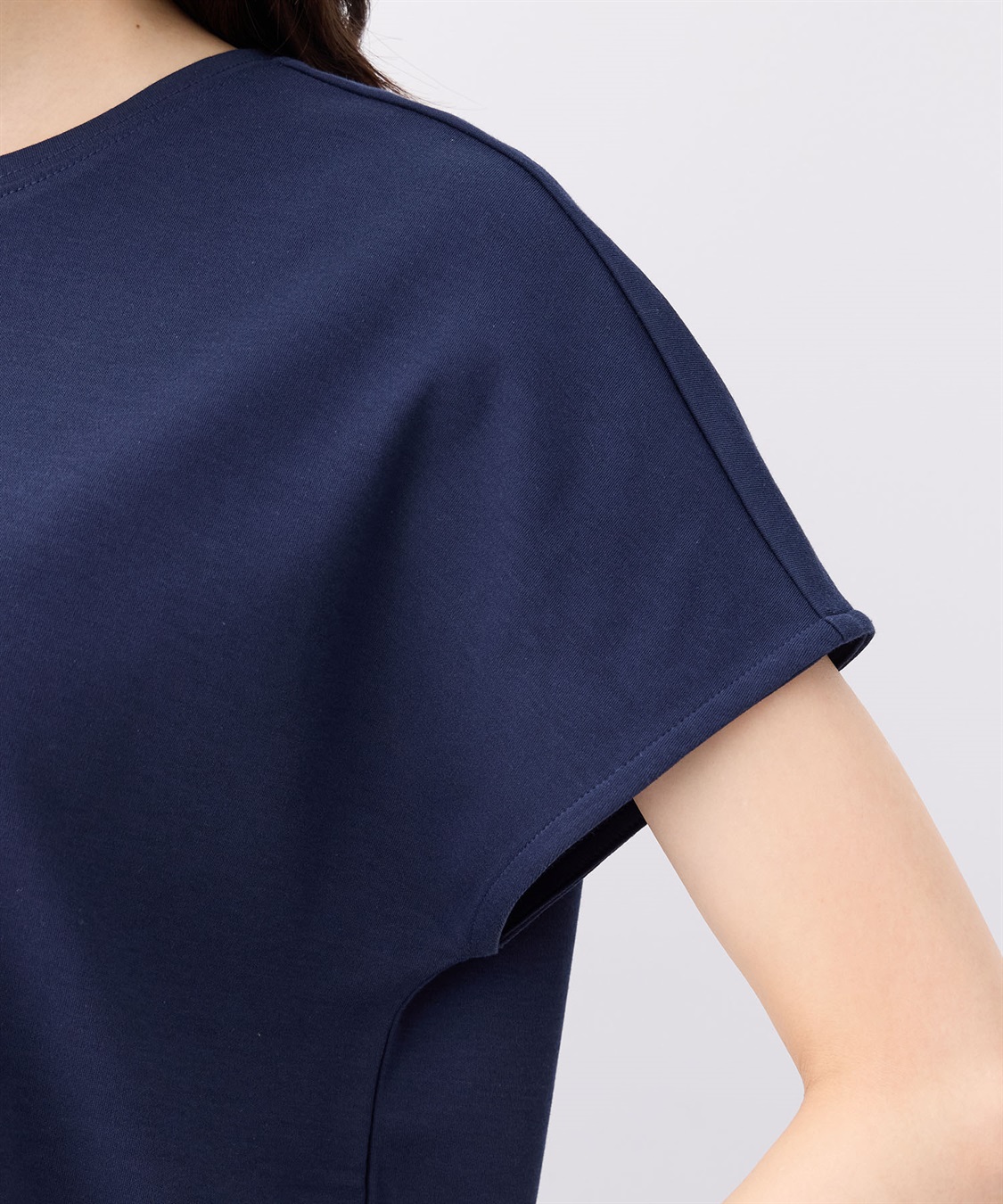 Petit Honfleur 【冷感】プリントTシャツパリ_sub_4