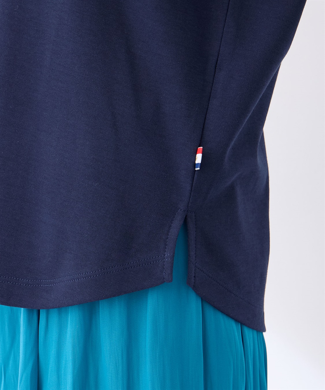 Petit Honfleur 【冷感】プリントTシャツパリ_sub_6