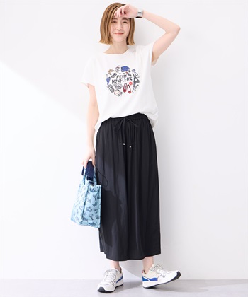 Petit Honfleur 【冷感】プリントTシャツパリ_subthumb_14
