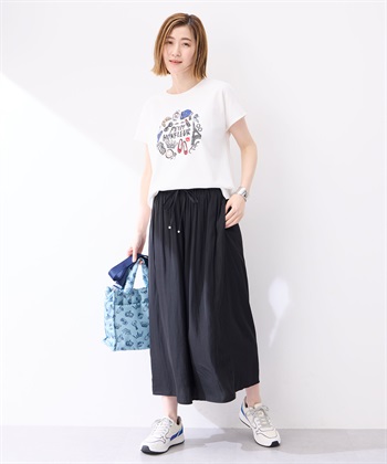 Petit Honfleur 【冷感】プリントTシャツパリ_subthumb_18